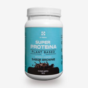 Proteína de Brownie - 1 kg