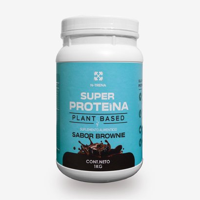 Proteína de Brownie - 1 kg