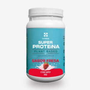 Proteína Fresa - 1 kg