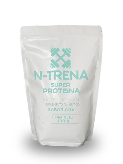 Proteína Sobre Chai - 100g