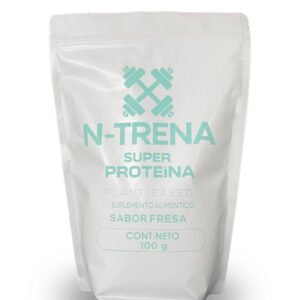 Proteína Sobre Fresa - 100g